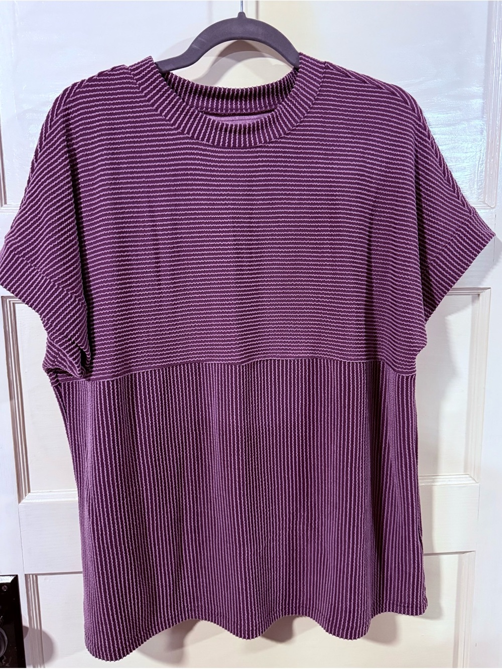 Purple Women’s Top